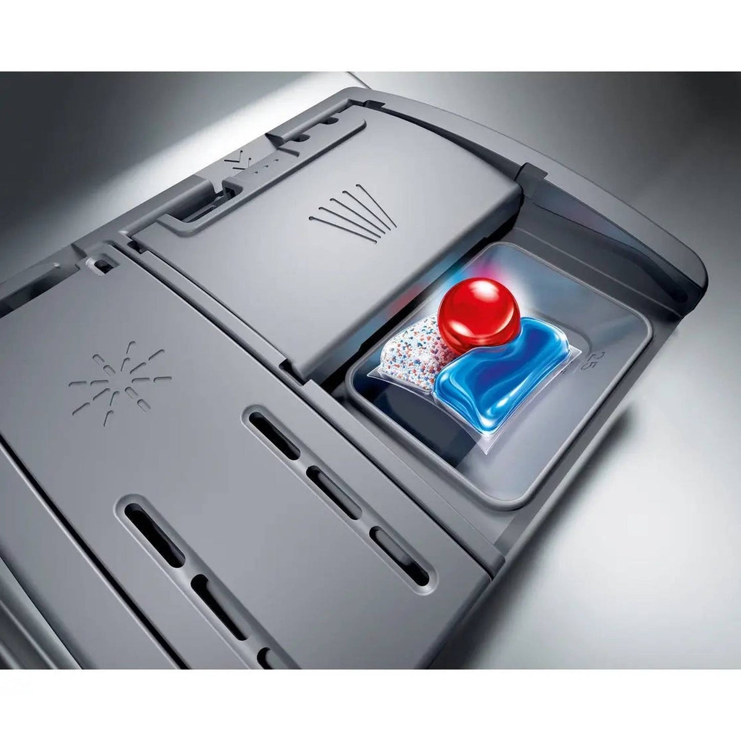 Bosch SMS6TCI00E - Vrijstaande vaatwasser