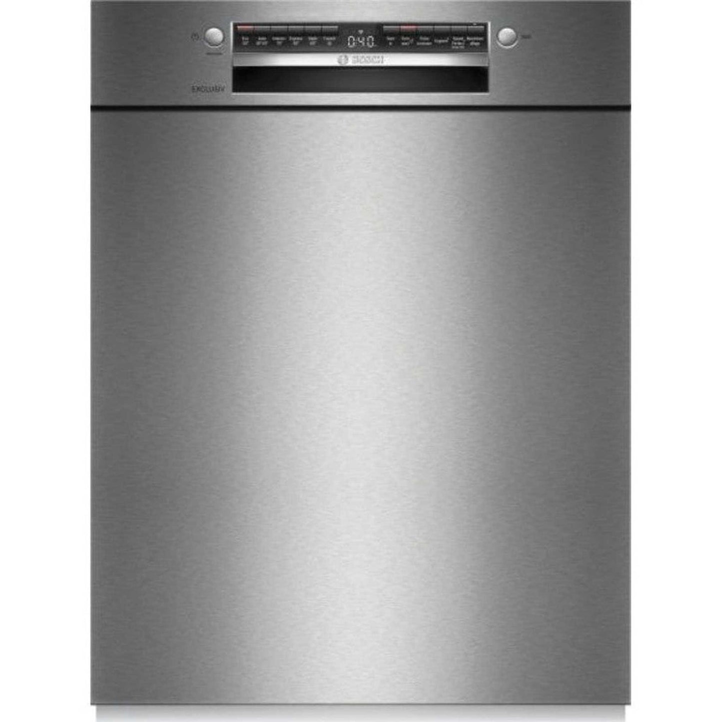 Bosch SMU4HUS01D - Inbouwvaatwasser - Onderbouw