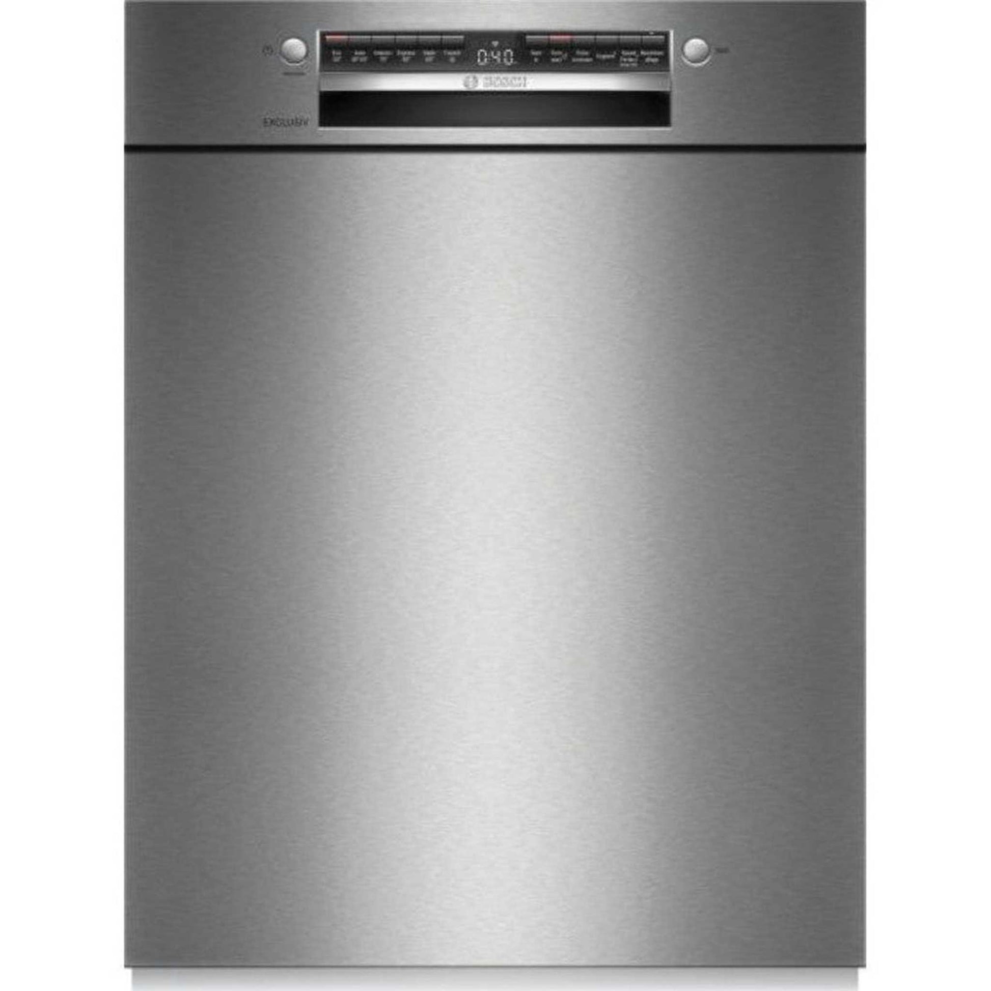 Bosch SMU4HUS01D - Inbouwvaatwasser - Onderbouw