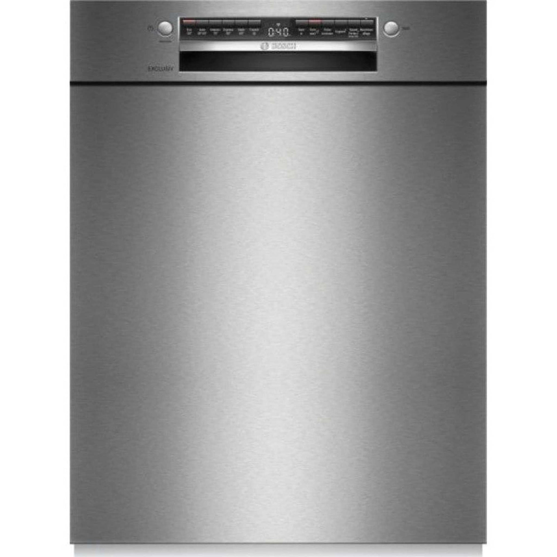 Bosch SMU4HUS01D - Inbouwvaatwasser - Onderbouw