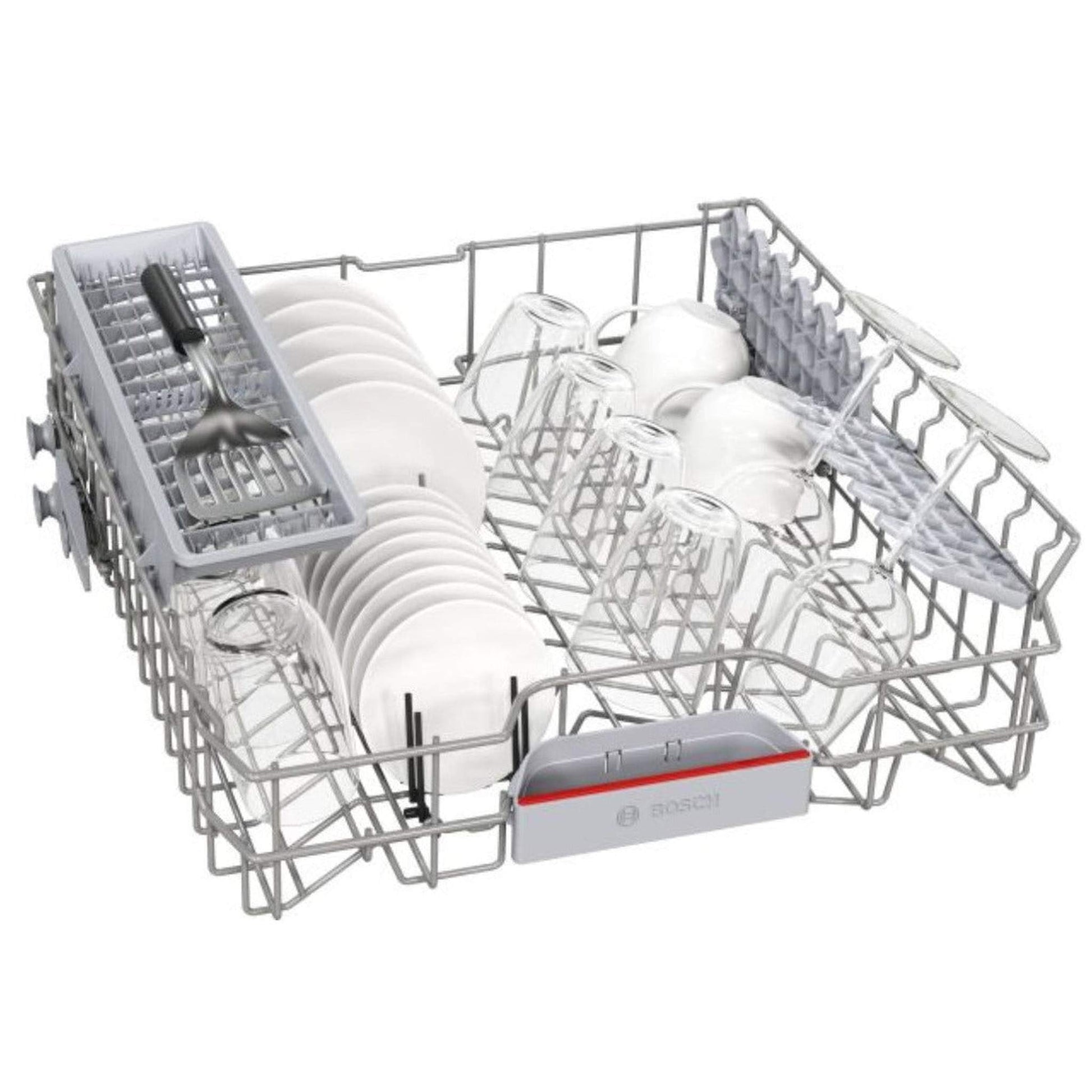 Bosch SMU4HUS01D - Inbouwvaatwasser - Onderbouw