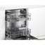 Bosch SMV4ETX02E - Inbouw vaatwasser - Volledig geïntegreerd