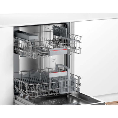 Bosch SMV4ETX02E - Inbouw vaatwasser - Volledig geïntegreerd