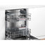 Bosch SMV4ETX02E - Inbouw vaatwasser - Volledig geïntegreerd