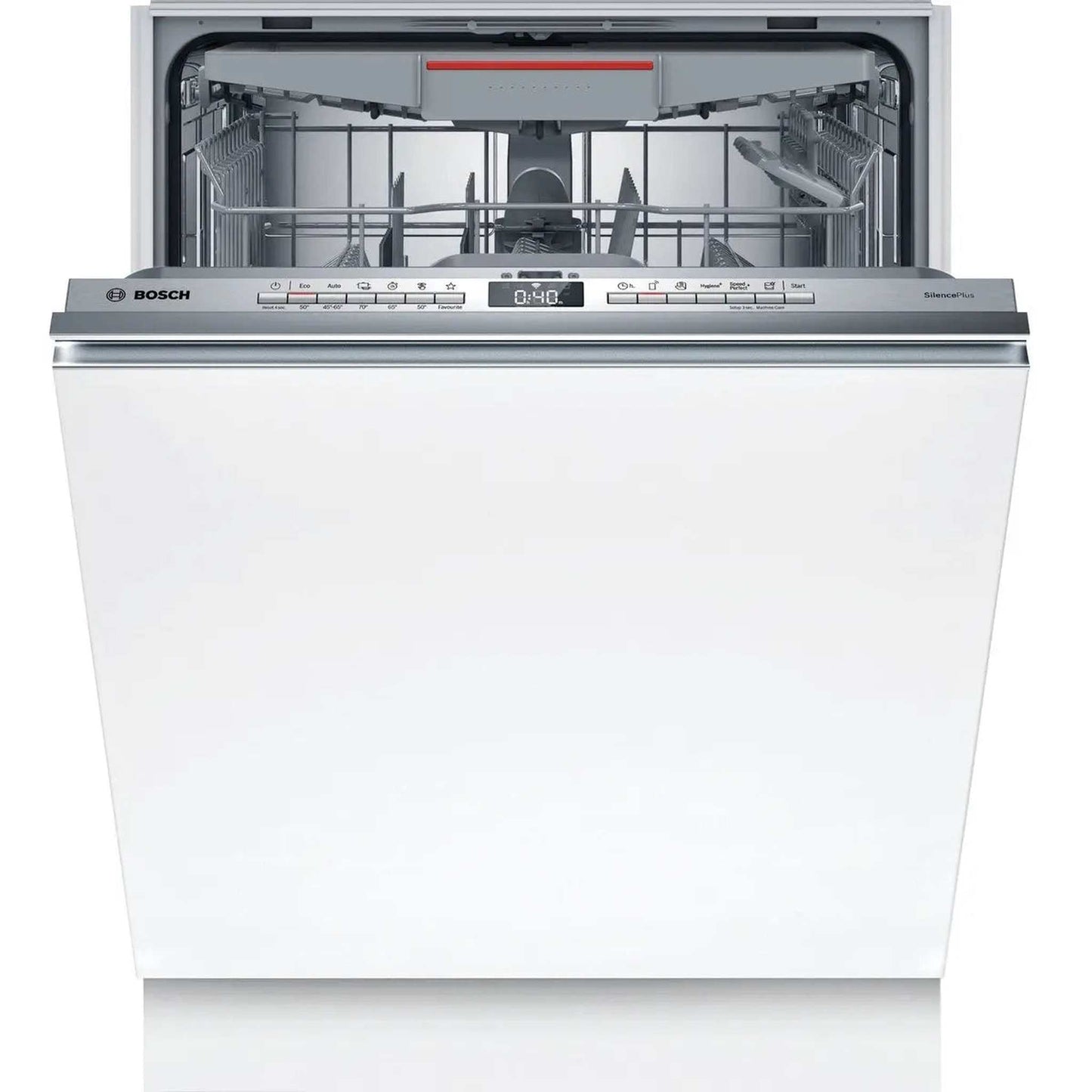Bosch SMV4EVX01E - Inbouw vaatwasser - Volledig geïntegreerd