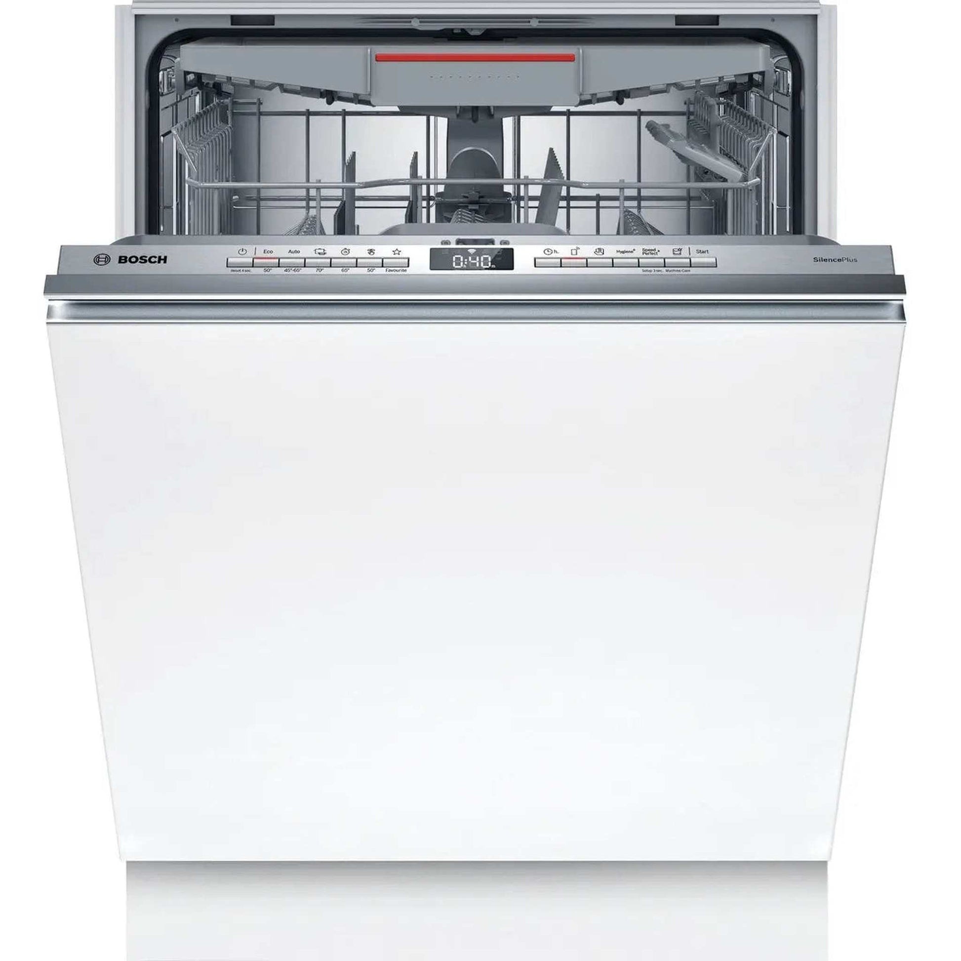 Bosch SMV4EVX01E - Inbouw vaatwasser - Volledig geïntegreerd