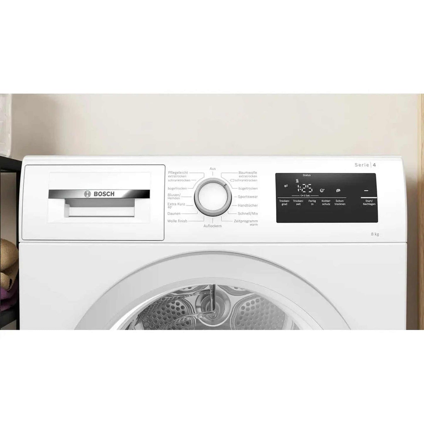 Bosch WTH85V13 - Condensdroger