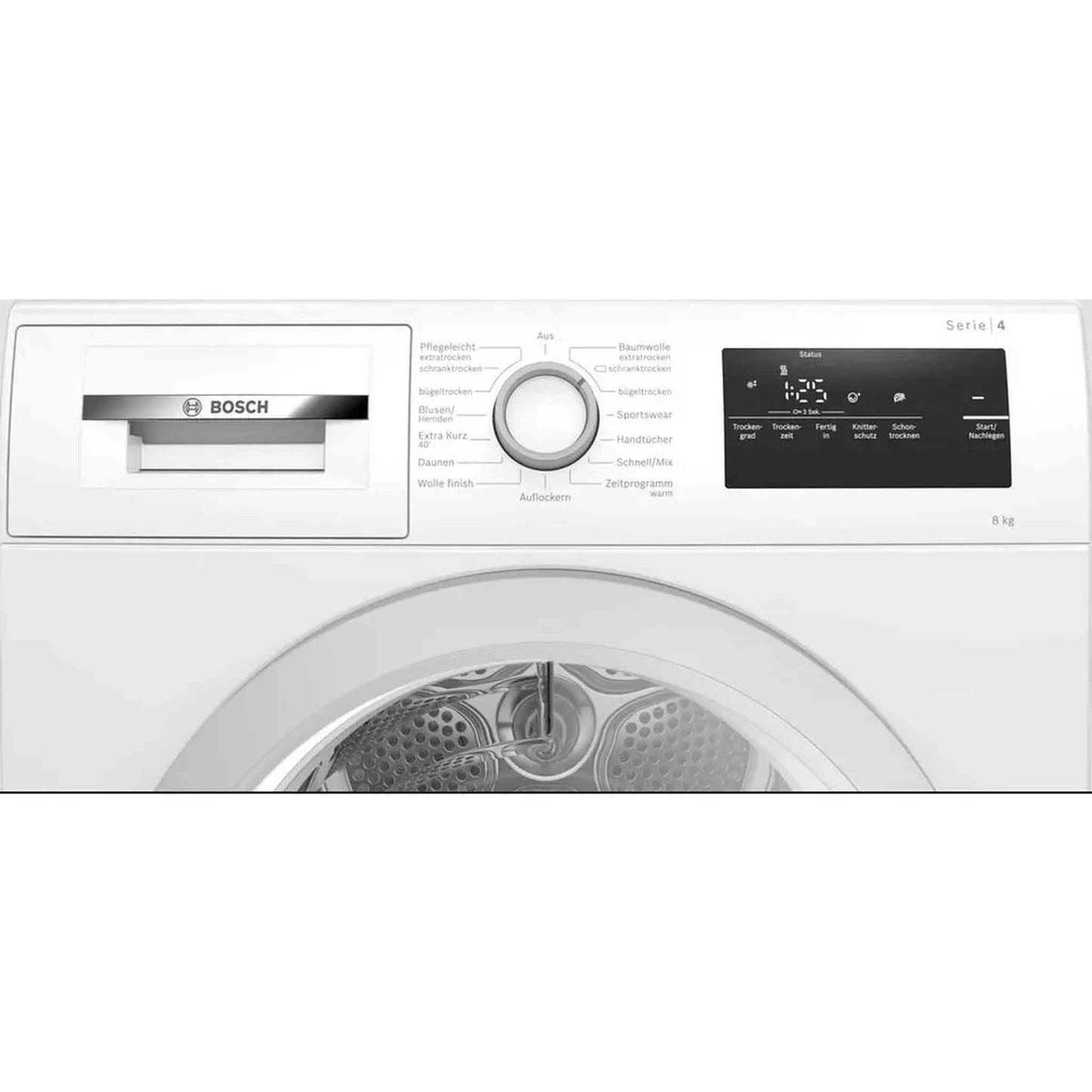 Bosch WTH85V13 - Condensdroger