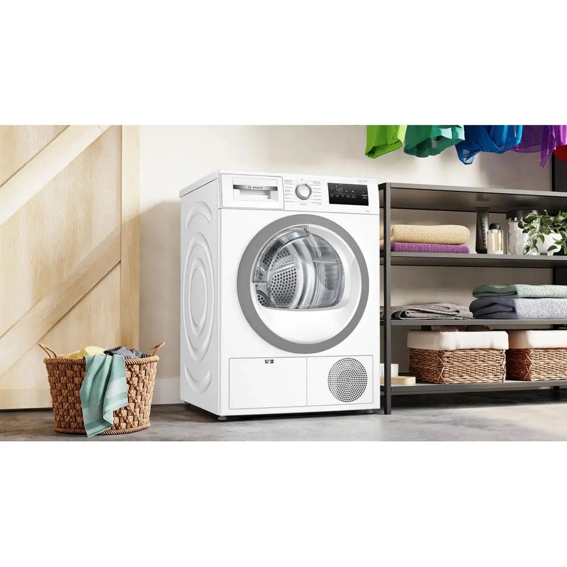 Bosch WTH85V13 - Condensdroger