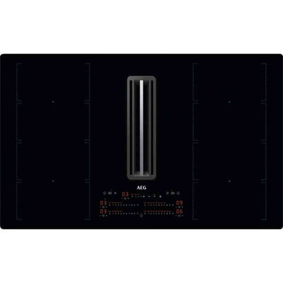 AEG CCE84779CB - Inductie kookplaat - Ingebouwde afzuiging