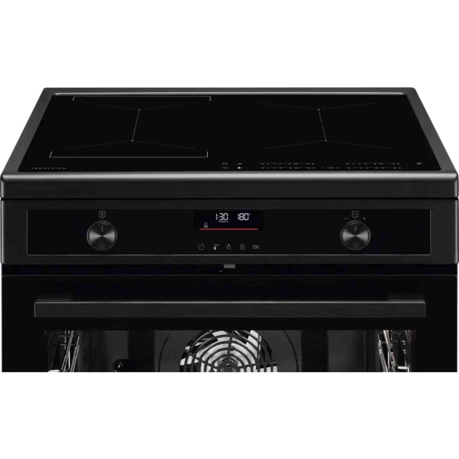 AEG CIB6490APB - Inductie fornuis