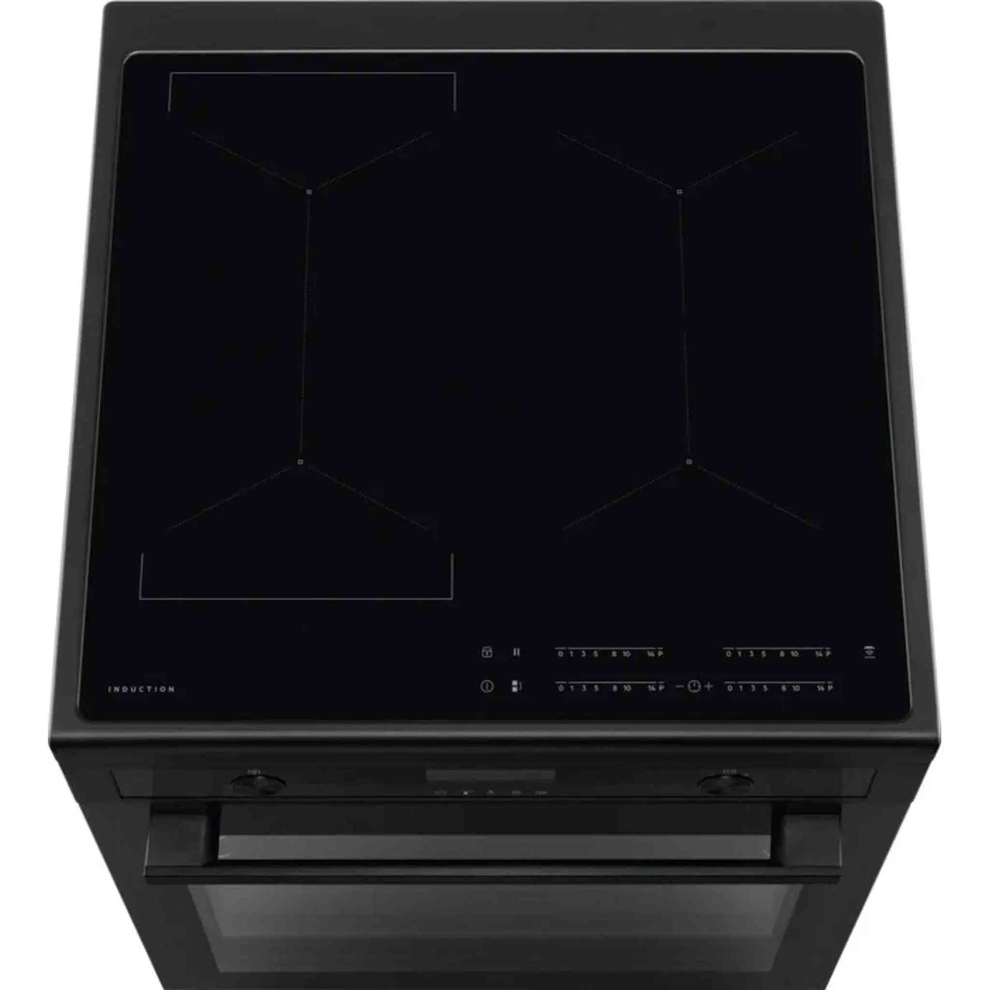 AEG CIB6490APB - Inductie fornuis