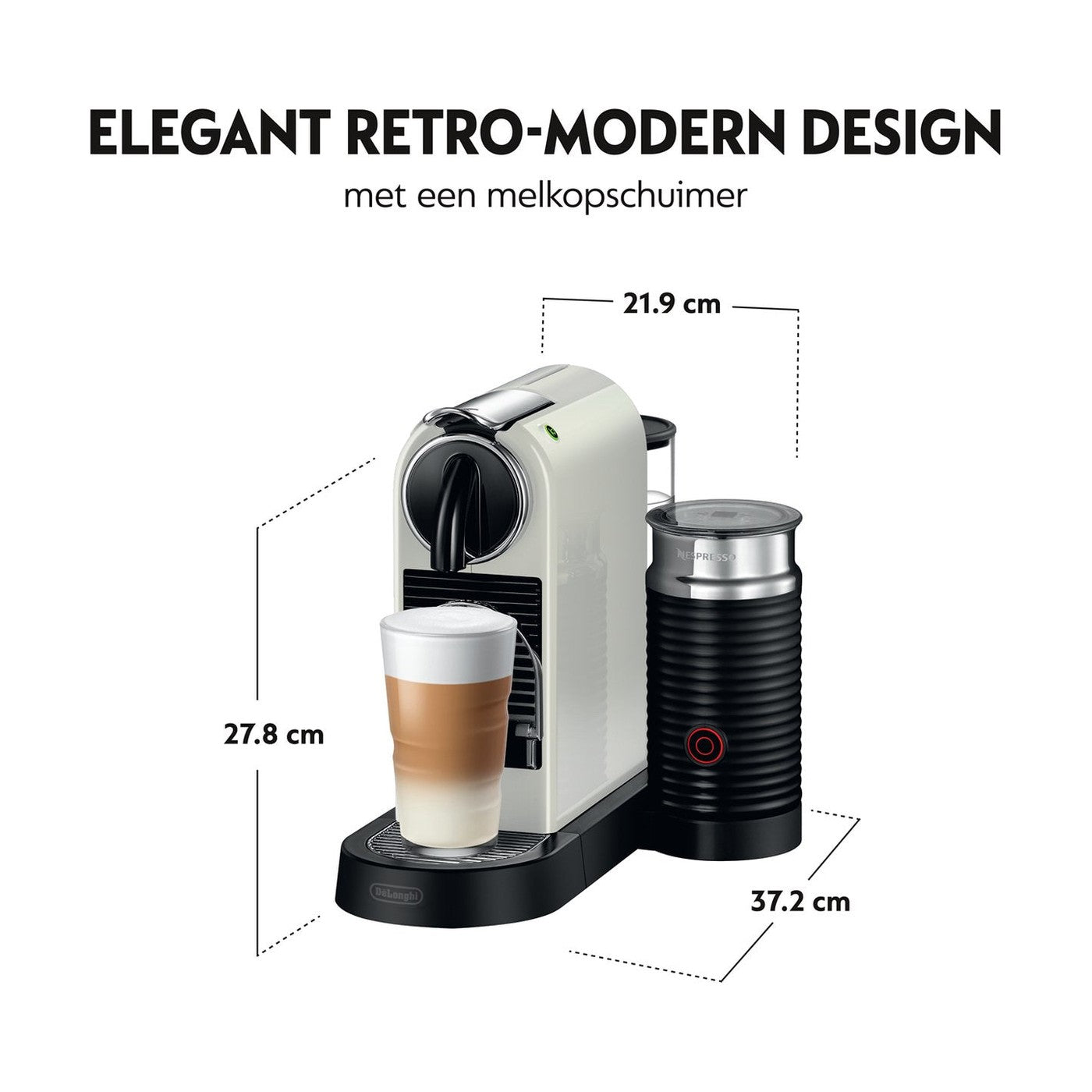 De’Longhi EN267.WAE