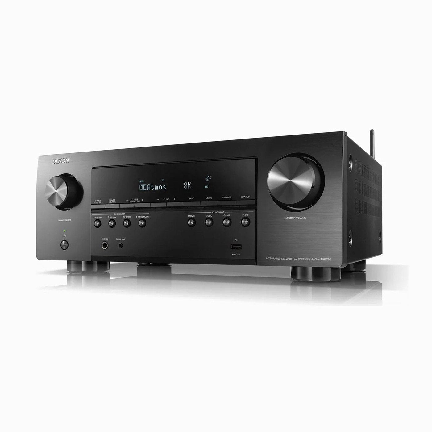 Denon AVR-S960H