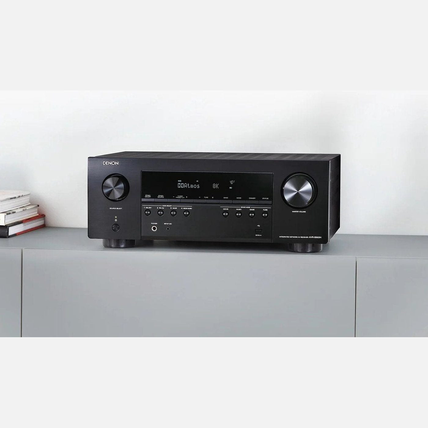 Denon AVR-S960H