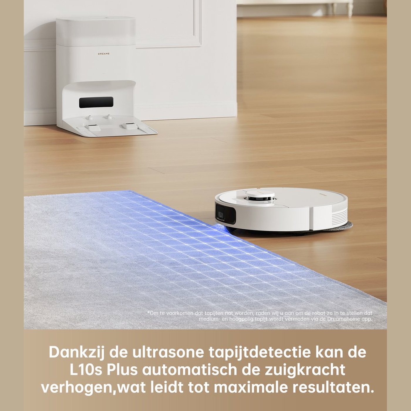 Dreame L10S Plus