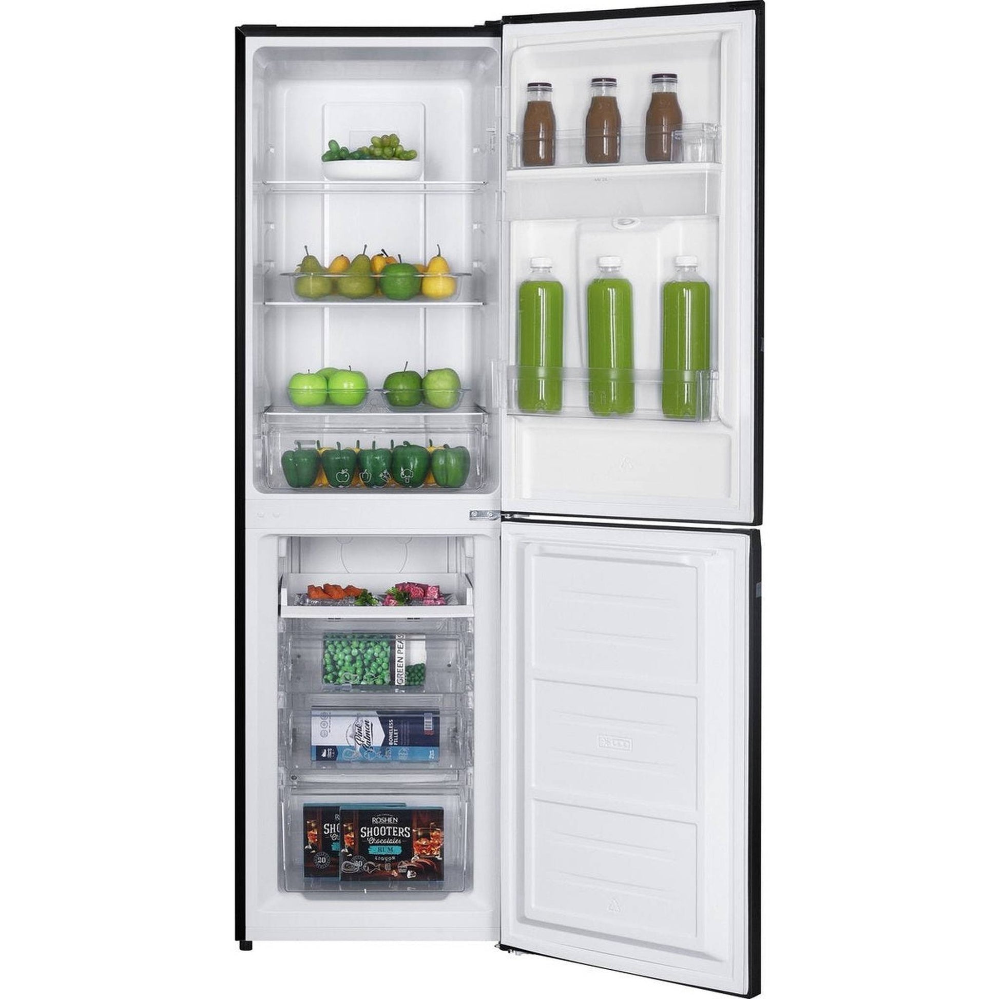 Exquisit_KGC245-80-NF-W-040DB_Koelkast_3