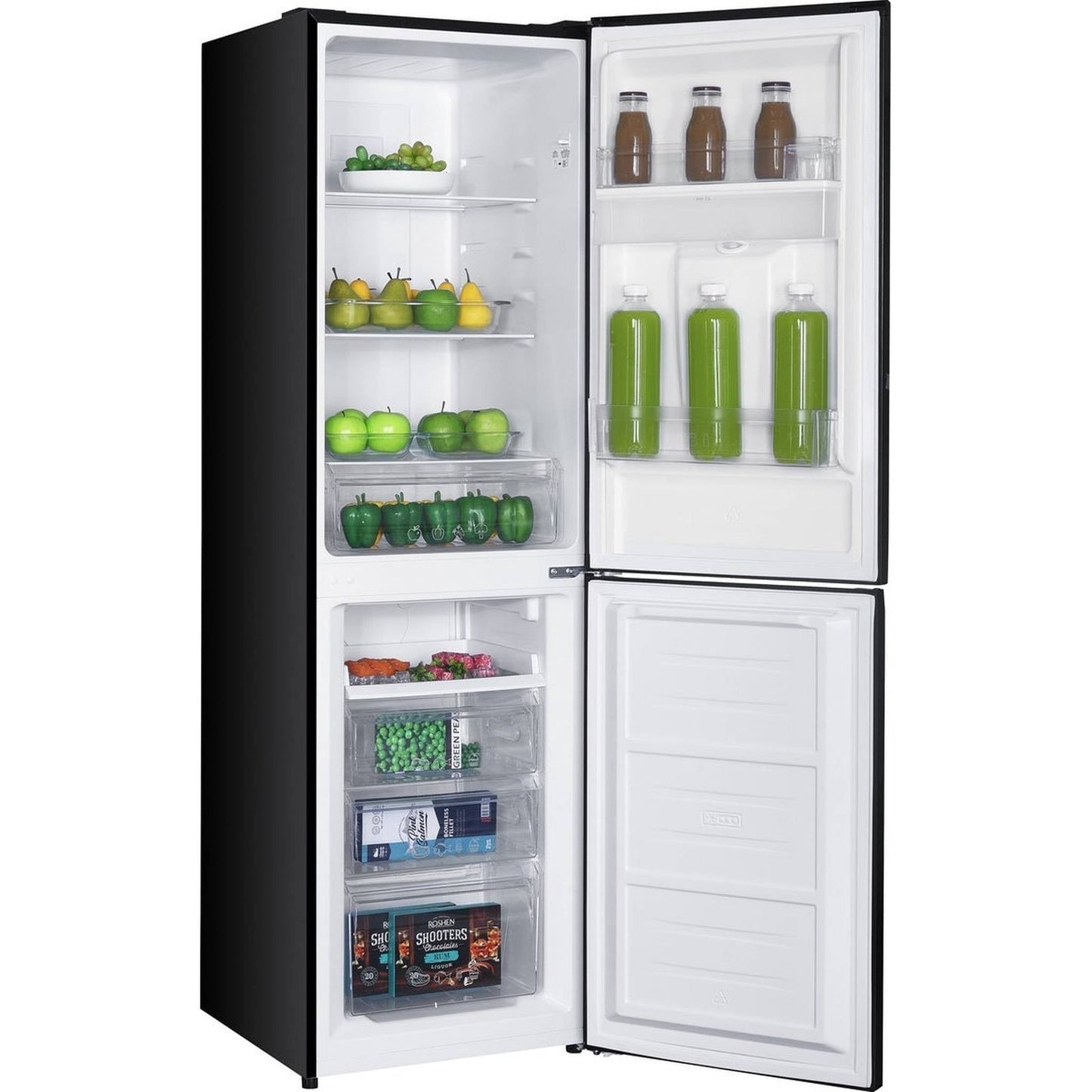 Exquisit_KGC245-80-NF-W-040DB_Koelkast_2