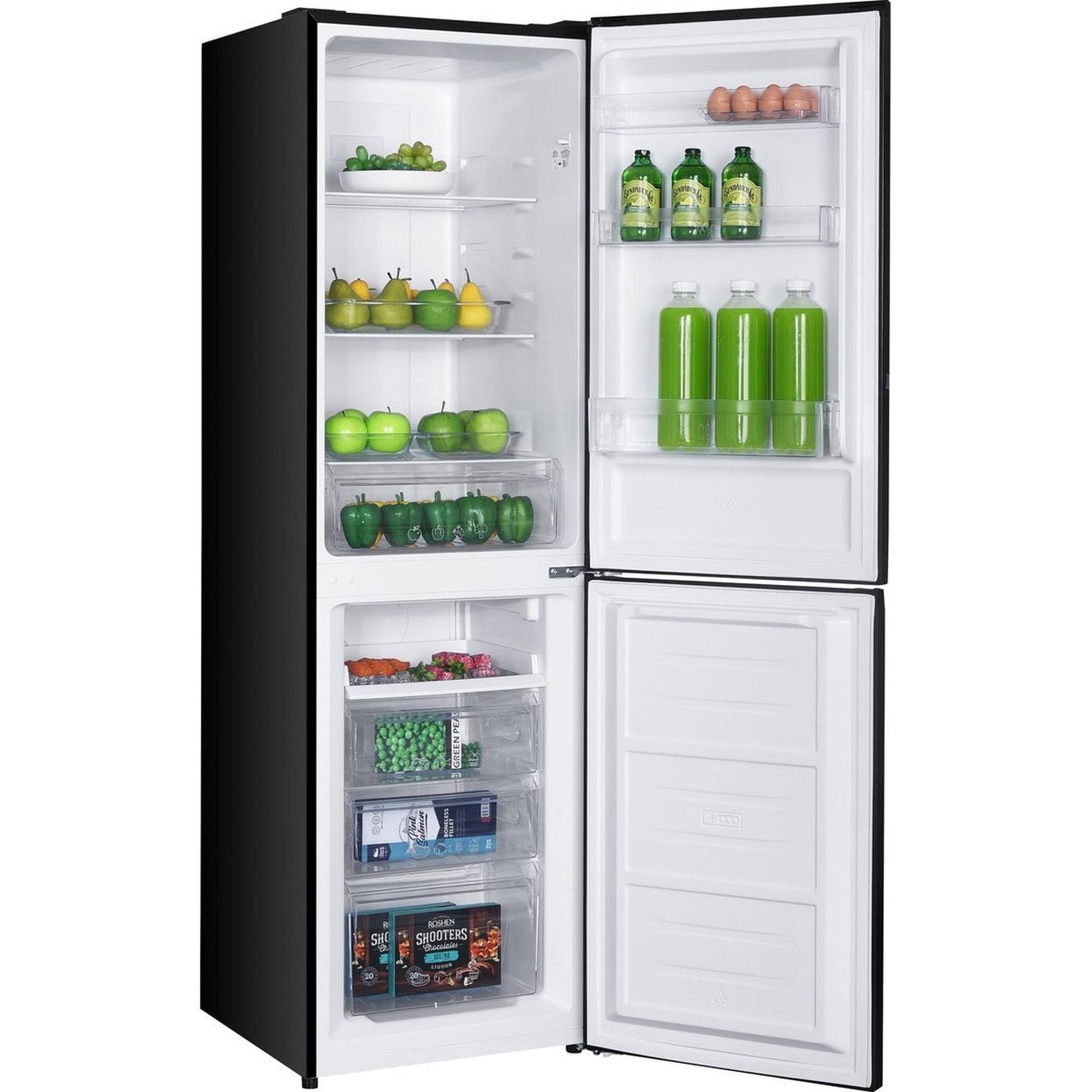 Exquisit_KGC250-80-NF-040DB_Koelkast_2