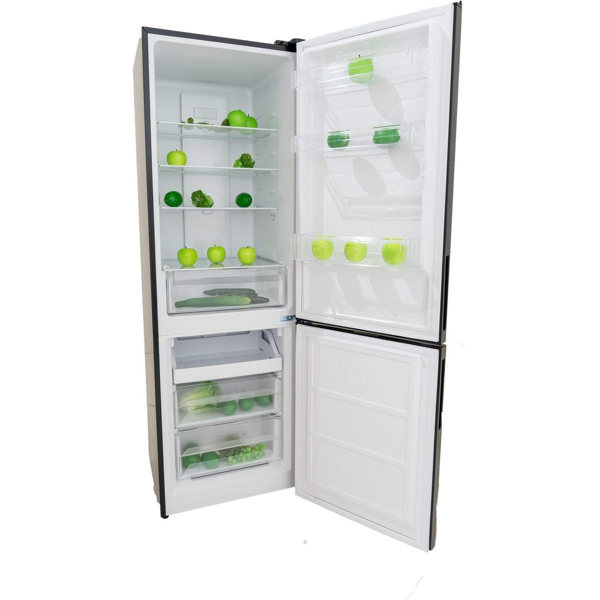 Exquisit KGC295-80-NF-041EB – Koelkast – Vrijstaand – Energiezuinig – 4-sterren vriesvak