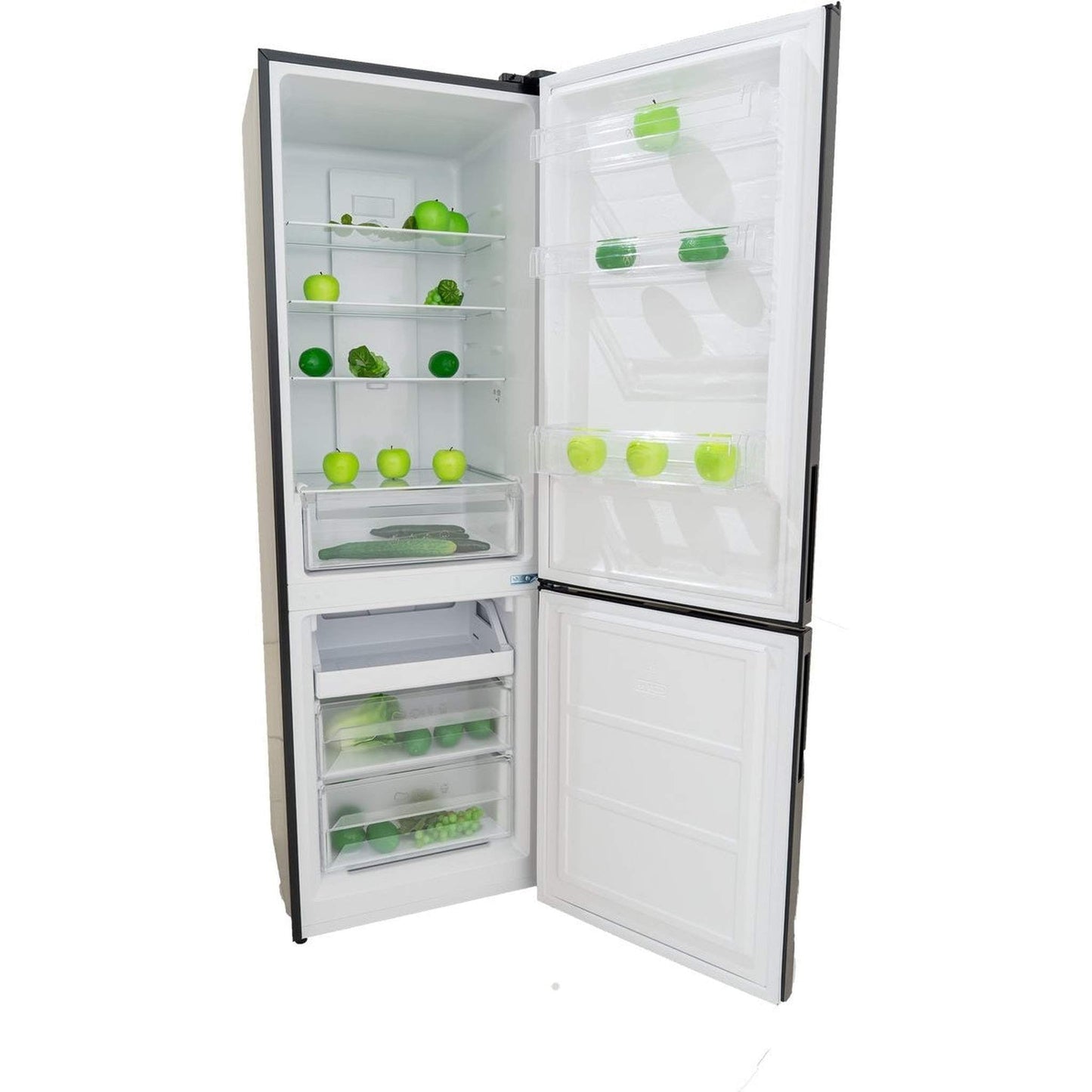 Exquisit KGC295-80-NF-041EB – Koelkast – Vrijstaand – Energiezuinig – 4-sterren vriesvak