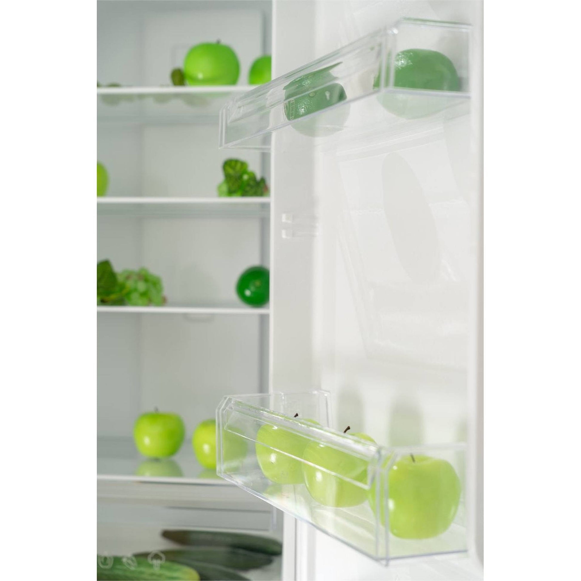 Exquisit KGC295-80-NF-041EB – Koelkast – Vrijstaand – Energiezuinig – 4-sterren vriesvak