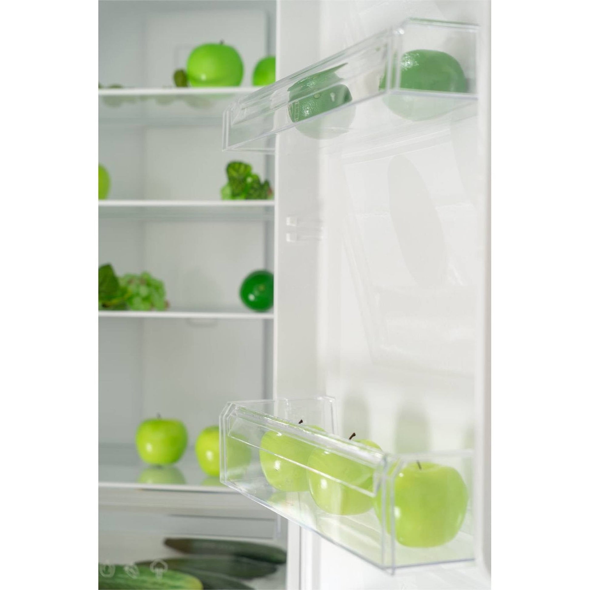 Exquisit KGC295-80-NF-041EB – Koelkast – Vrijstaand – Energiezuinig – 4-sterren vriesvak