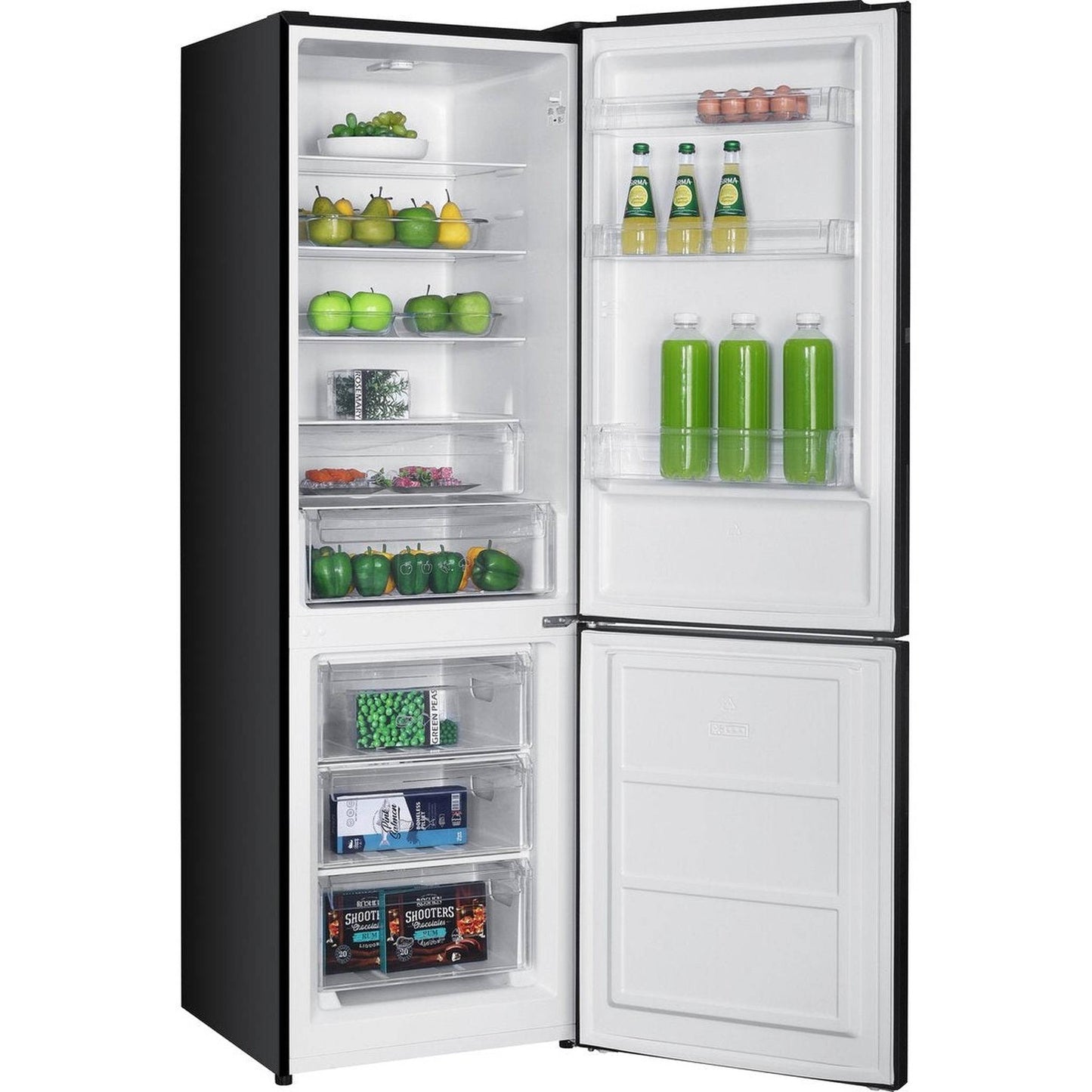 Exquisit_KGC320-90-041EB_koelkast_4