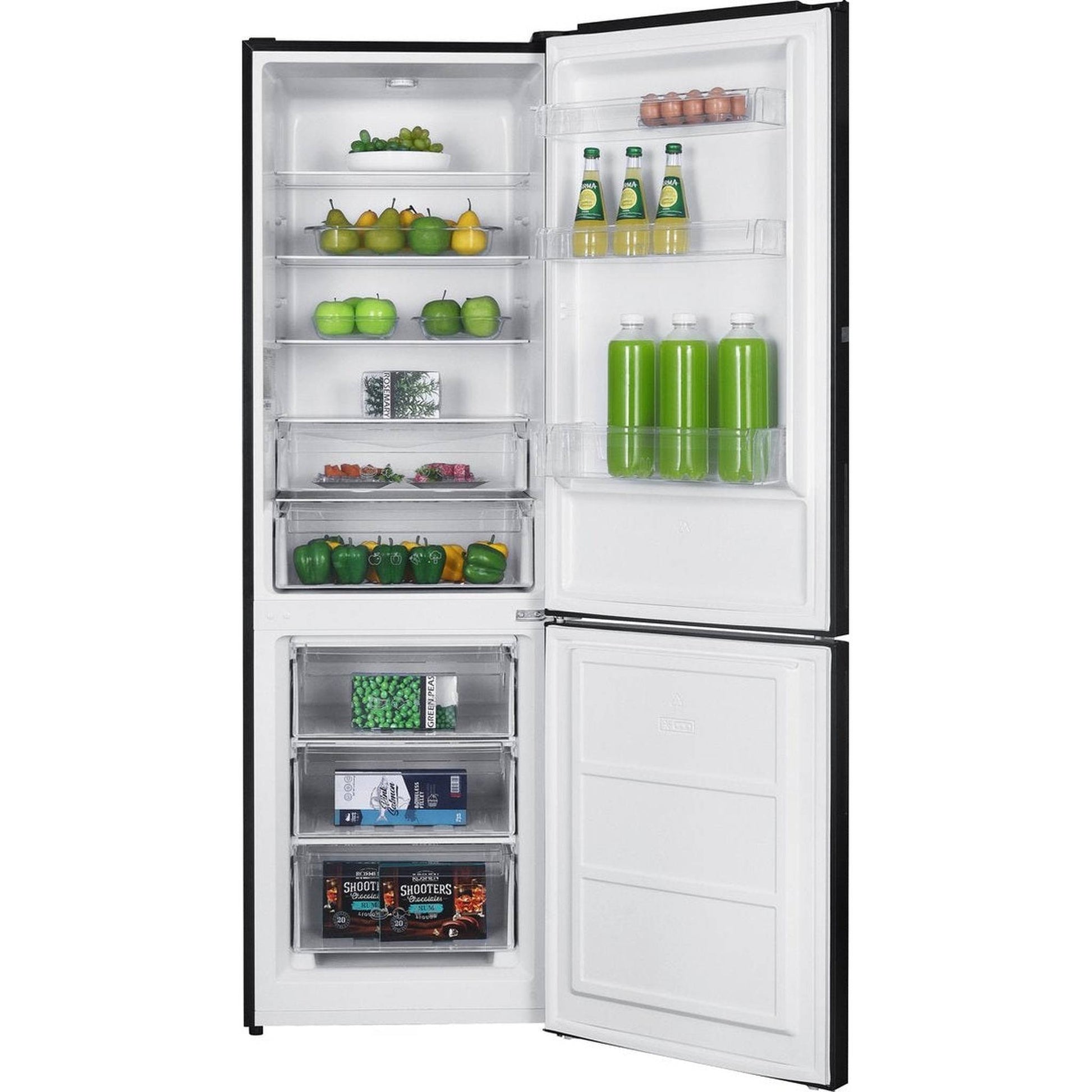 Exquisit_KGC320-90-041EB_koelkast_3