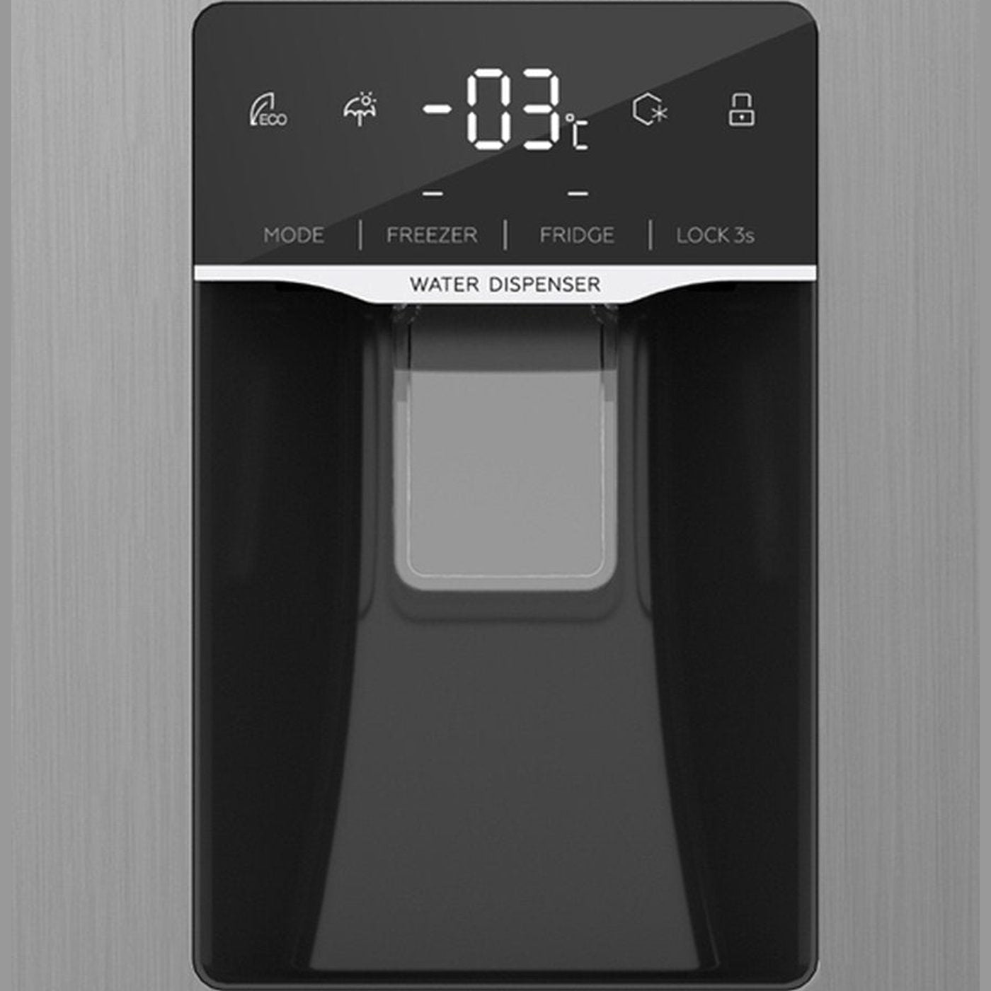 Exquisit SBS146-WS-040ES