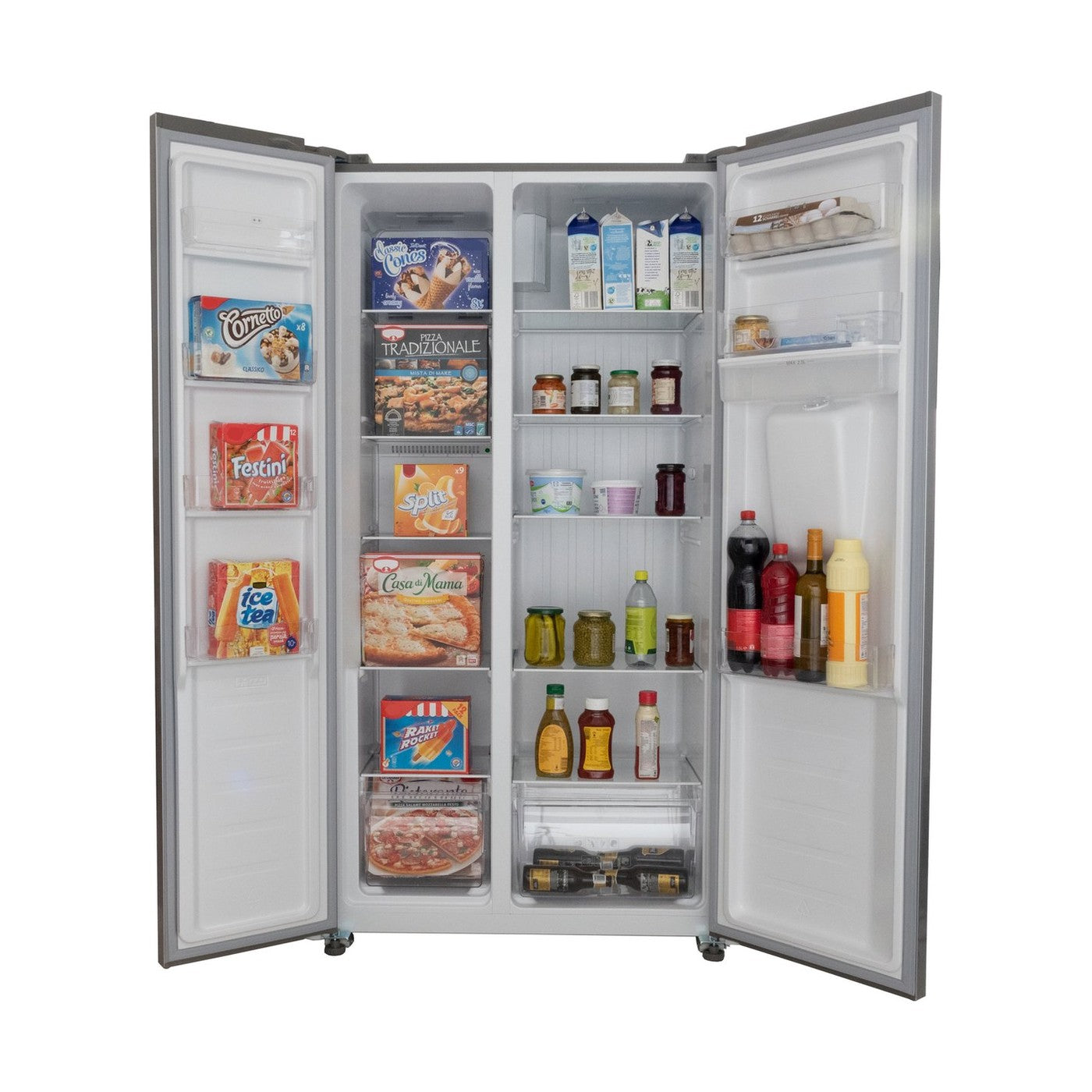 Exquisit SBS146-WS-040ES