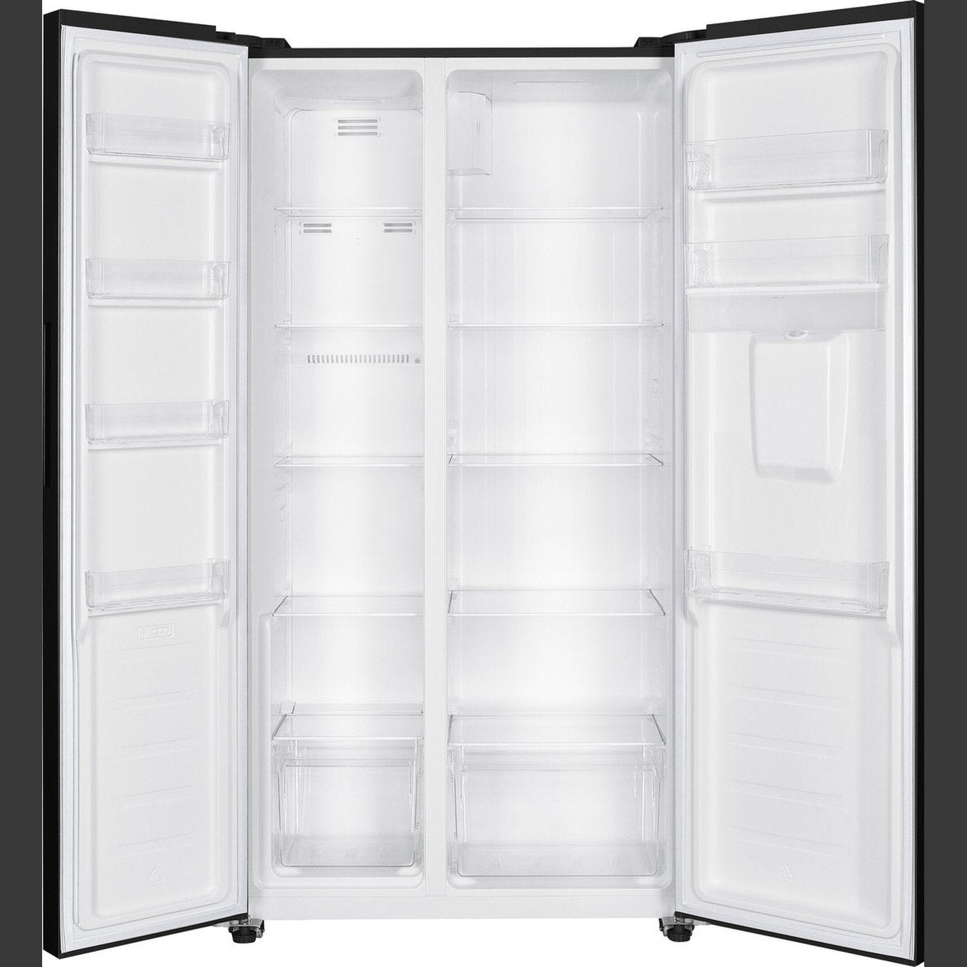 Exquisit SBS239-WS-EB