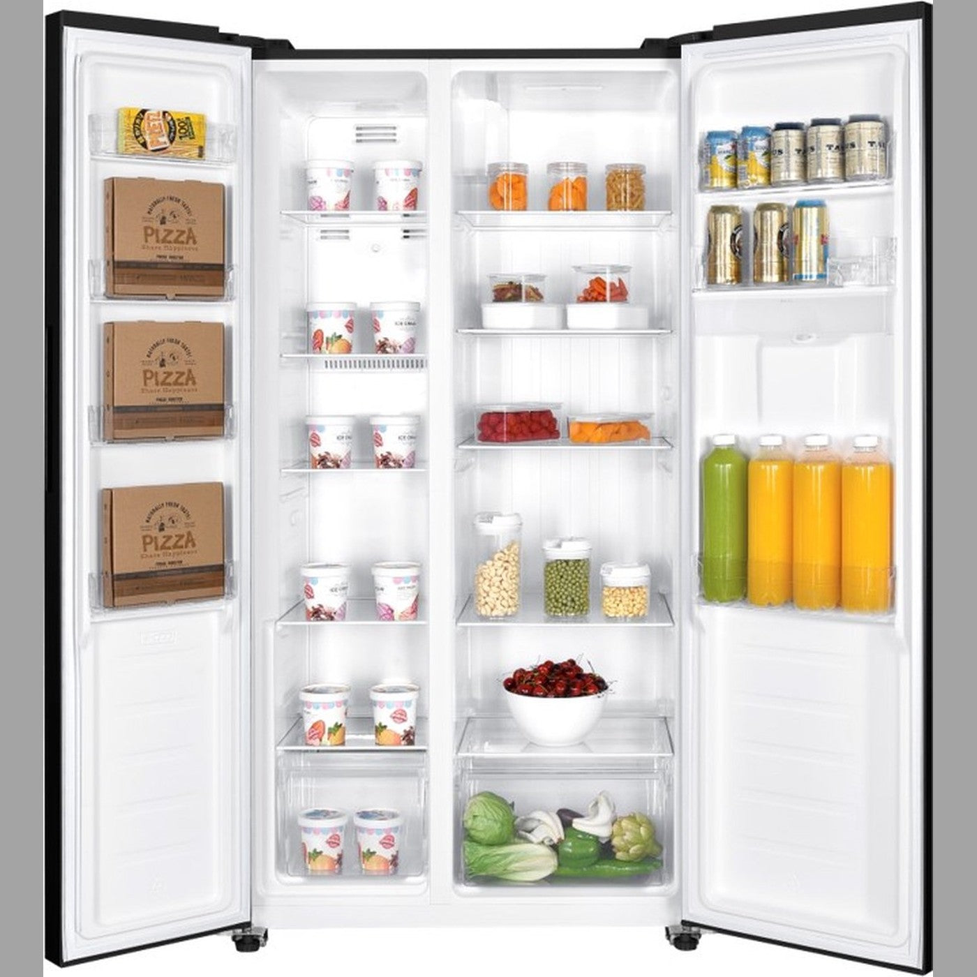 Exquisit SBS239-WS-EB