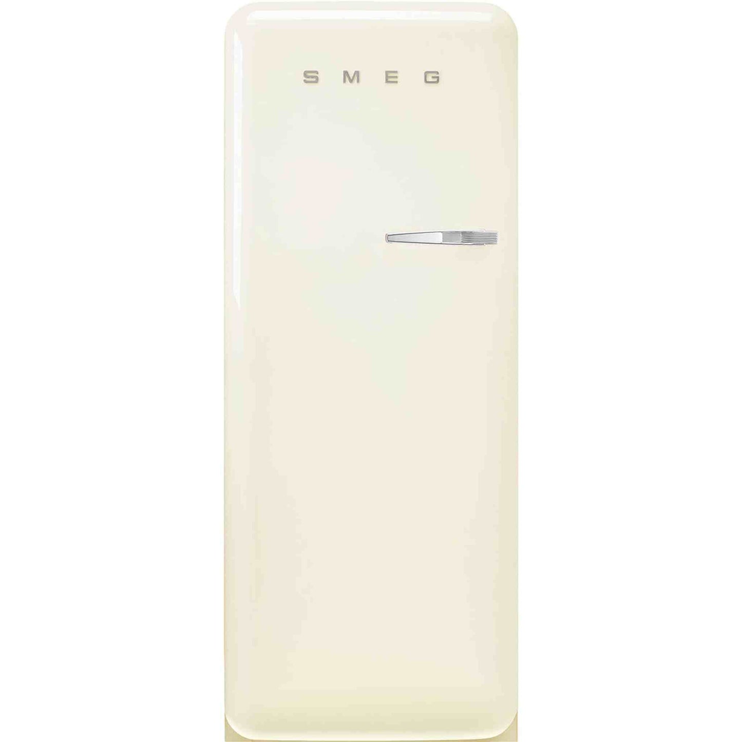 Smeg FAB28LCR5 - Koelkast met vriesvak