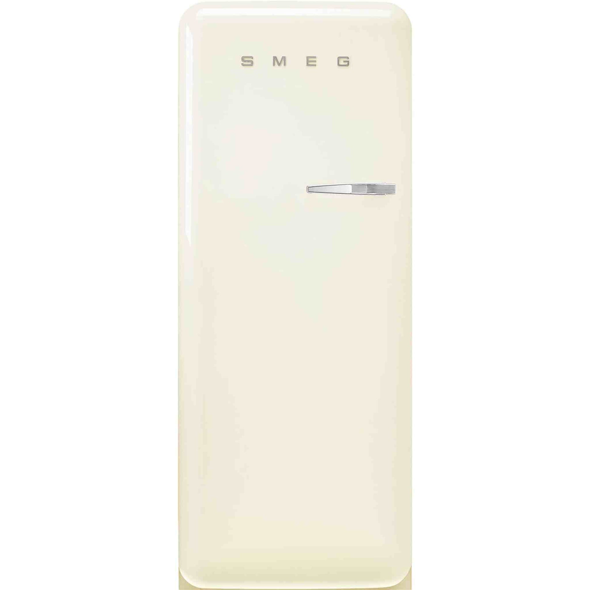 Smeg FAB28LCR5 - Koelkast met vriesvak