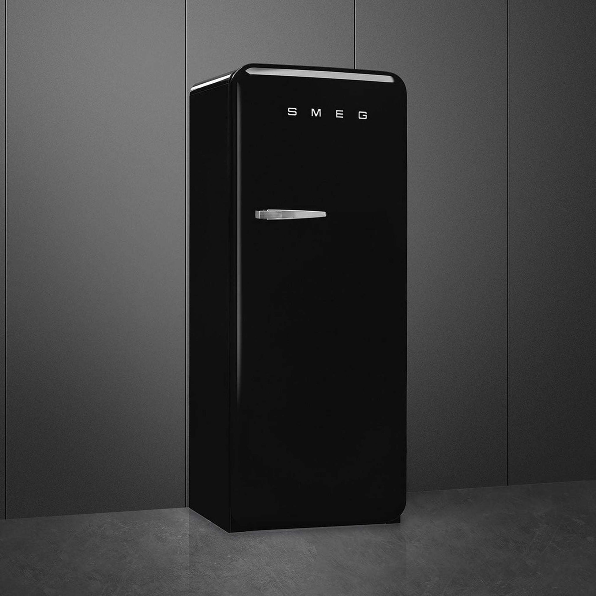 Smeg FAB28RBL5 - Koel-vriescombinatie