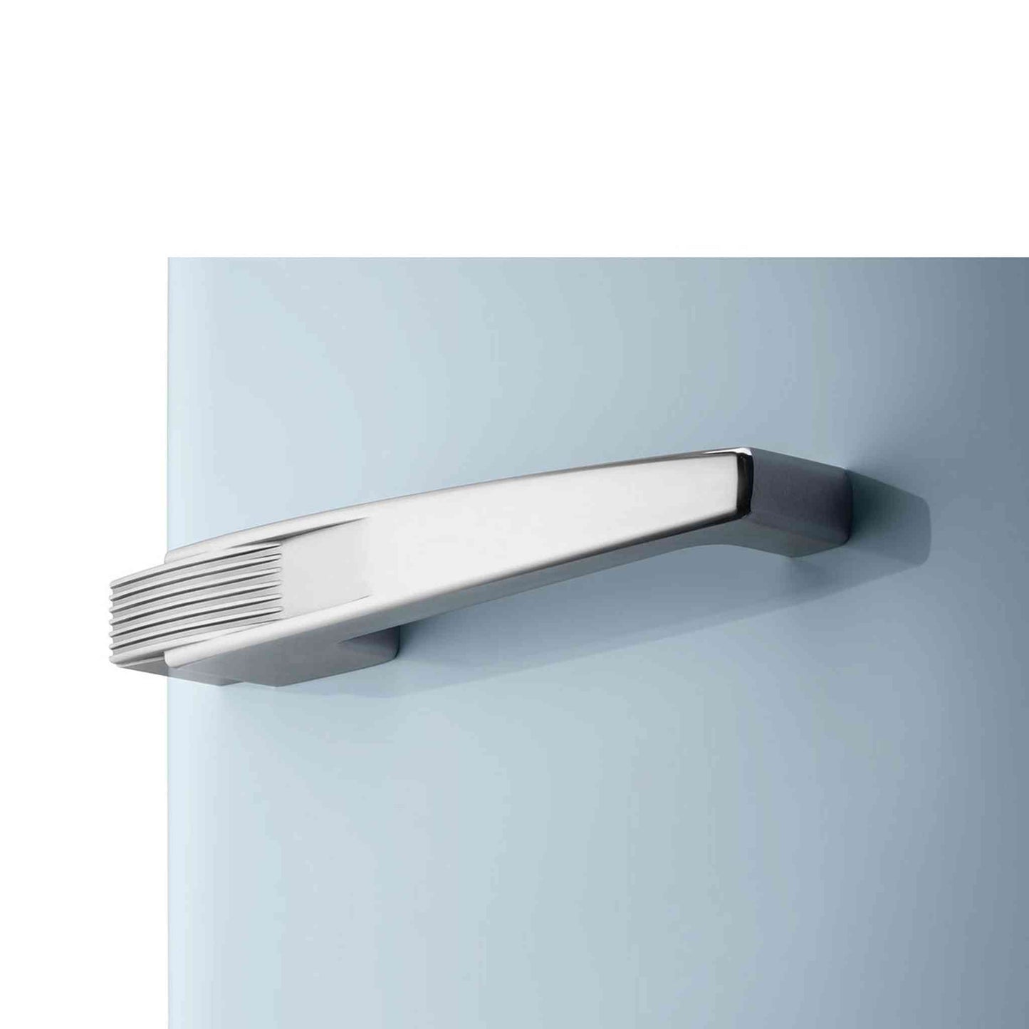 Smeg FAB28RPB5 - Koelkast met vriesvak