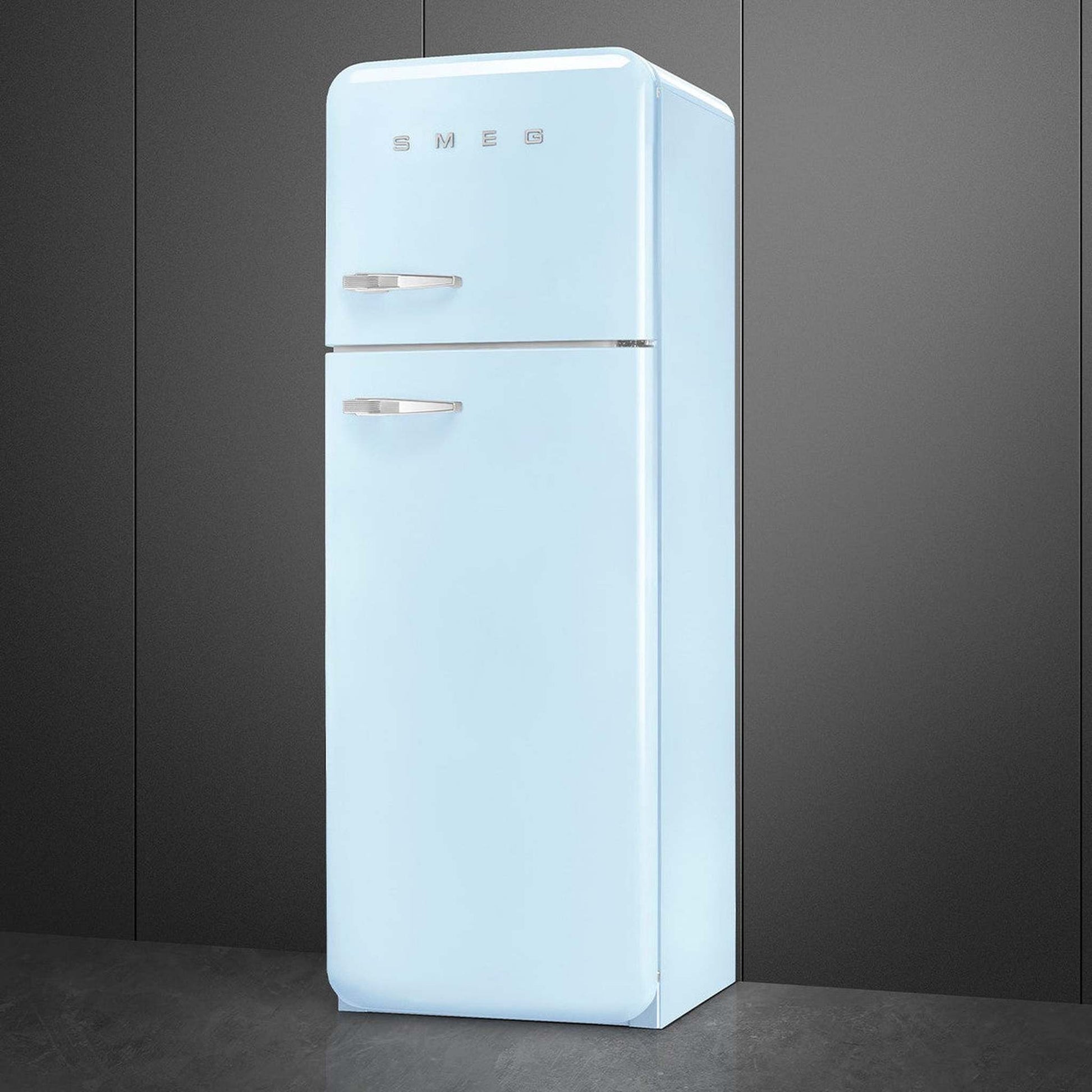 Smeg FAB30RPB5 - Koel-vriescombinatie