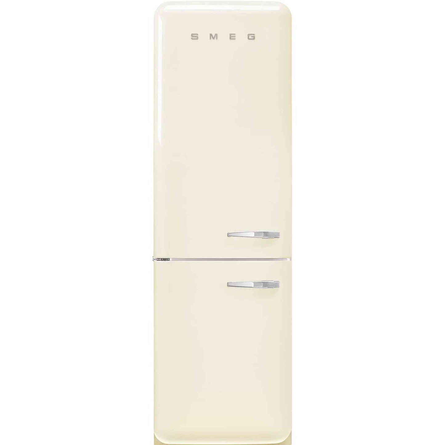 Smeg FAB32LCR5 - Koel-vriescombinatie - No Frost