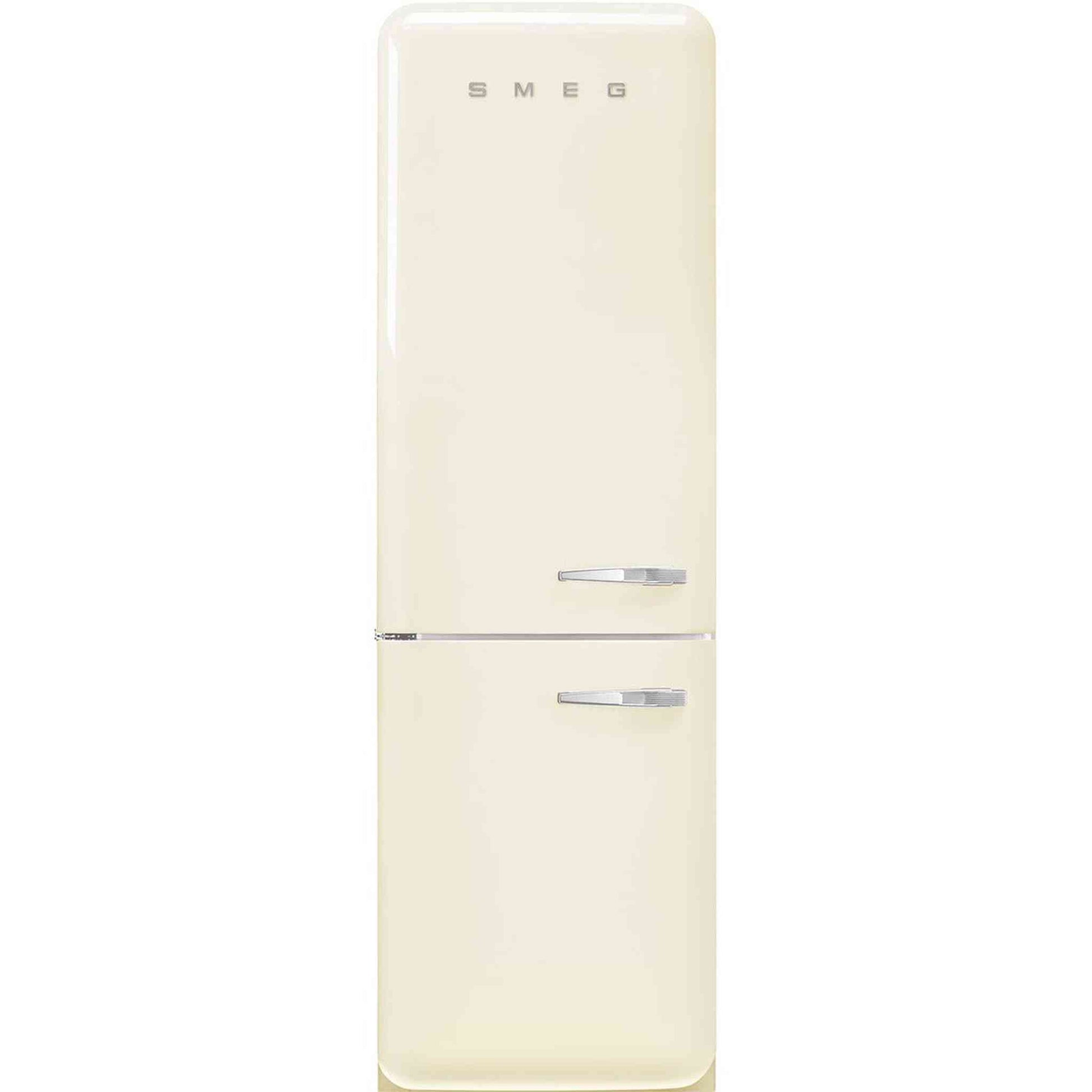 Smeg FAB32LCR5 - Koel-vriescombinatie - No Frost