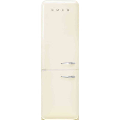 Smeg FAB32LCR5 - Koel-vriescombinatie - No Frost