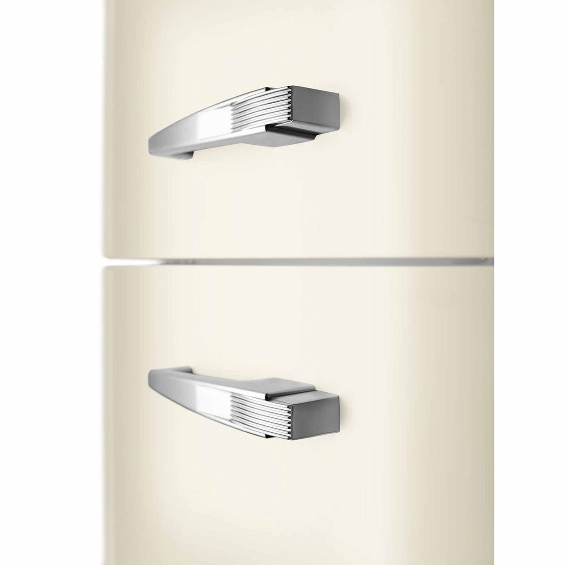 Smeg FAB32LCR5 - Koel-vriescombinatie - No Frost