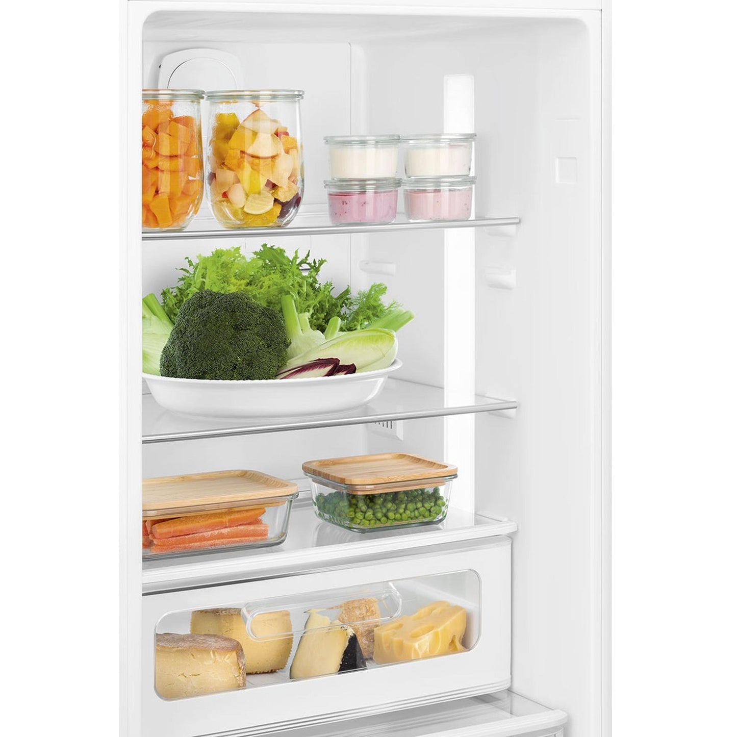 Smeg FAB32LPG5 - Koel-vriescombinatie - No Frost