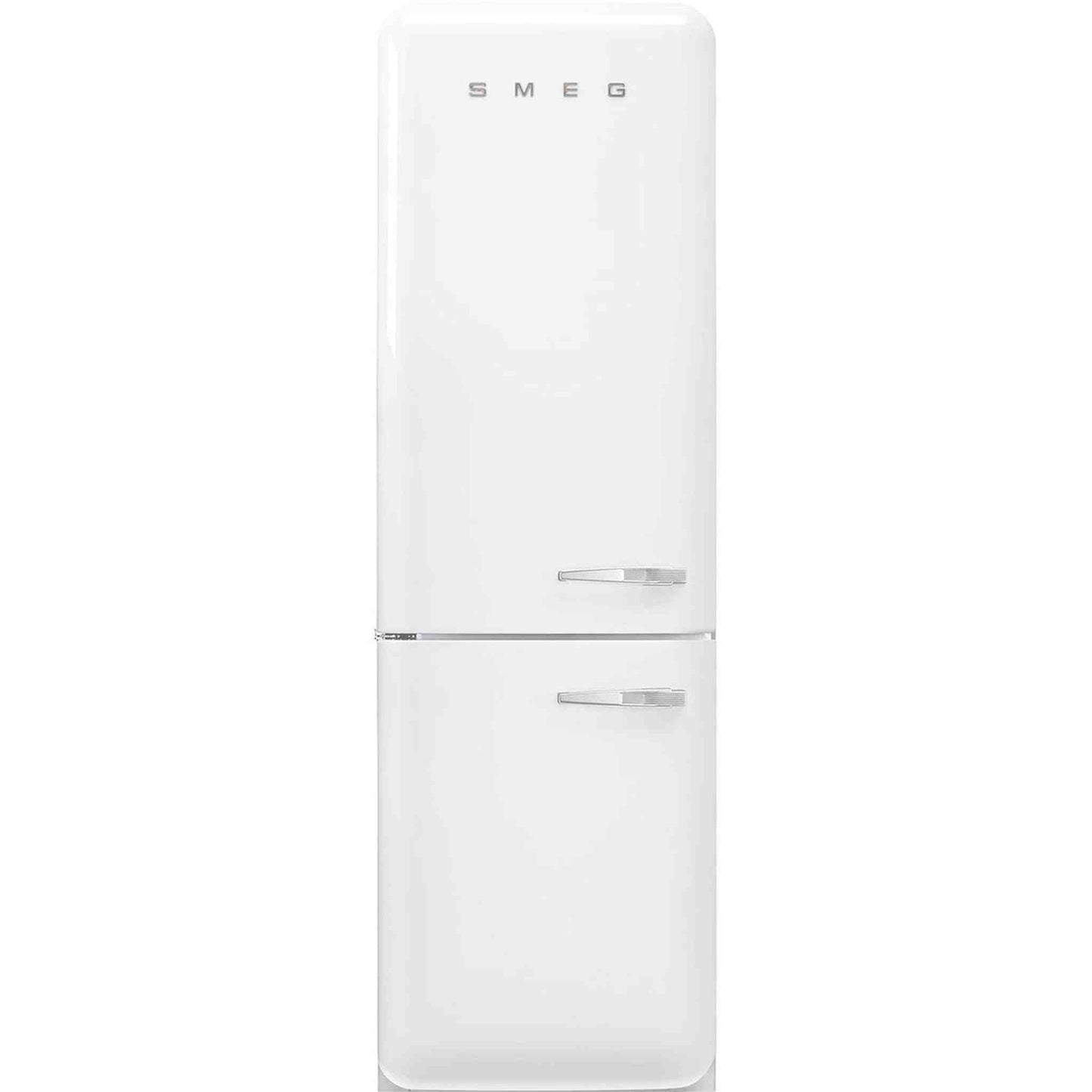 Smeg FAB32LWH5 - Koel-vriescombinatie - No Frost