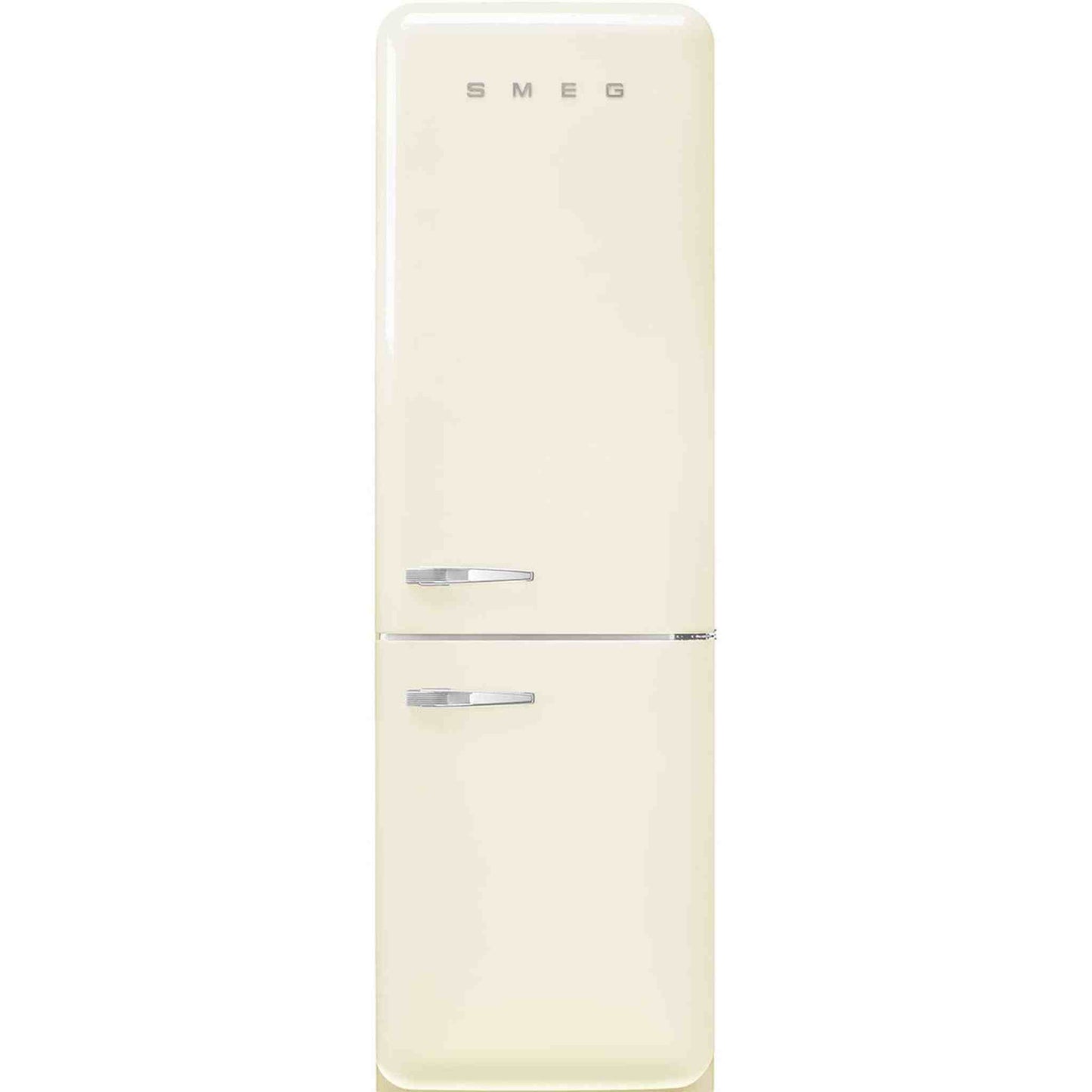 Smeg FAB32RCR5 - Koel-vriescombinatie - No Frost