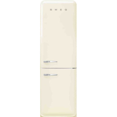 Smeg FAB32RCR5 - Koel-vriescombinatie - No Frost