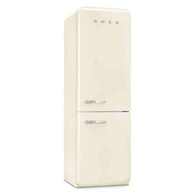 Smeg FAB32RCR5 - Koel-vriescombinatie - No Frost