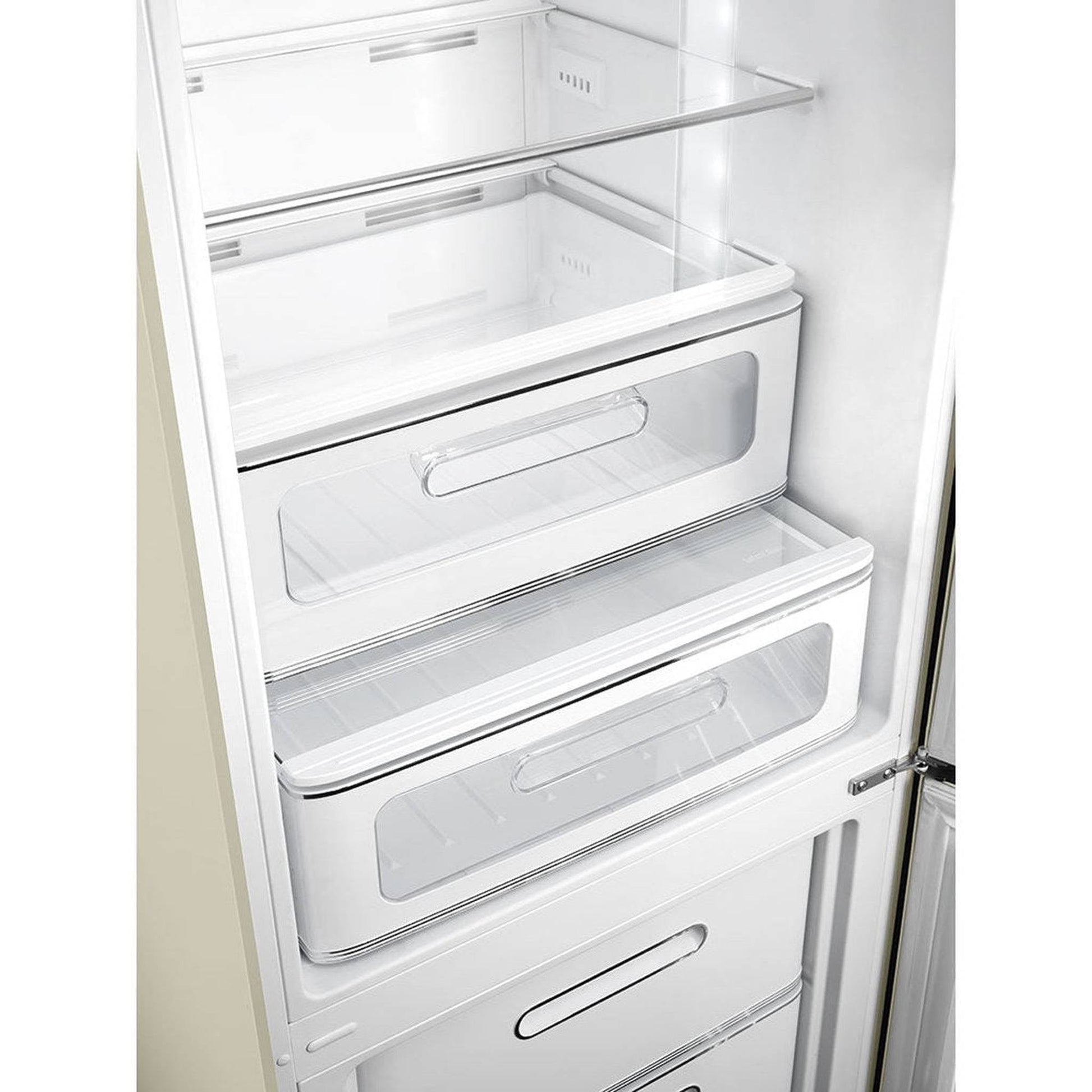 Smeg FAB32RCR5 - Koel-vriescombinatie - No Frost