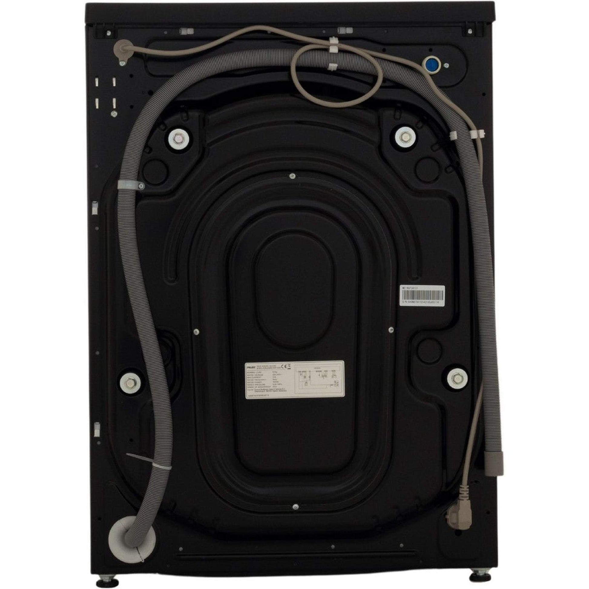 Frilec KOBLENZ9214WA-030B – Wasmachine – Stil en zuinig met 49 kWh per 100 cycli