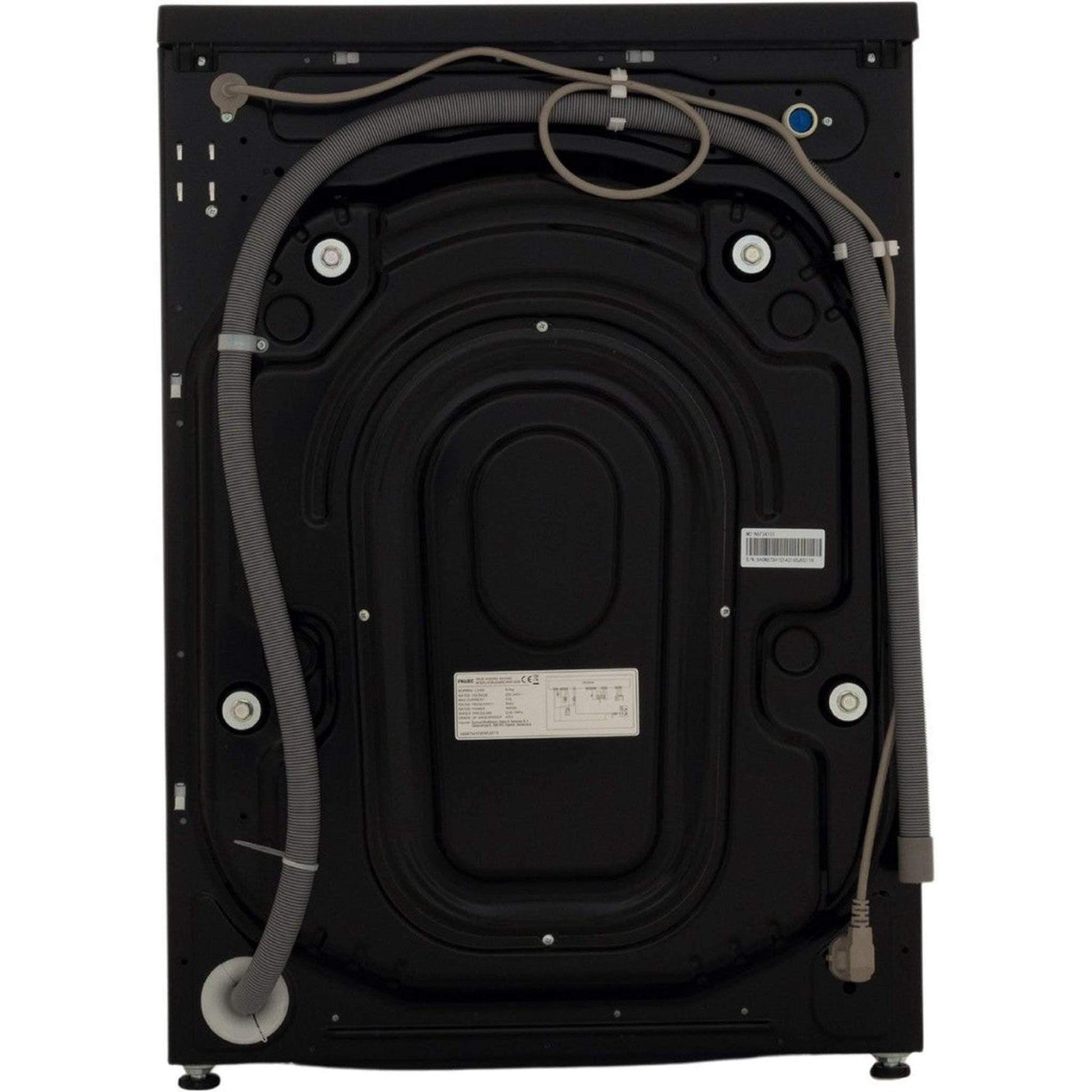 Frilec KOBLENZ9214WA-030B – Wasmachine – Stil en zuinig met 49 kWh per 100 cycli